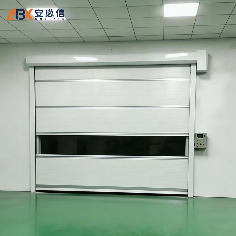 迪庆藏族自治州软帘快速门