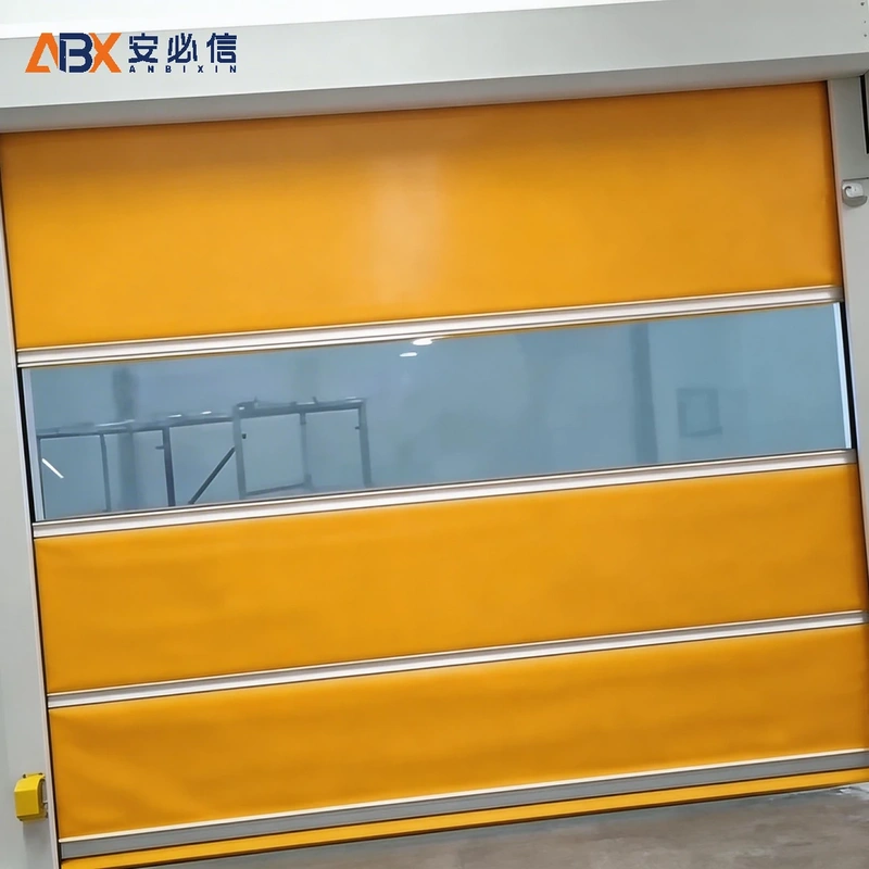 迪庆藏族自治州工业快速门