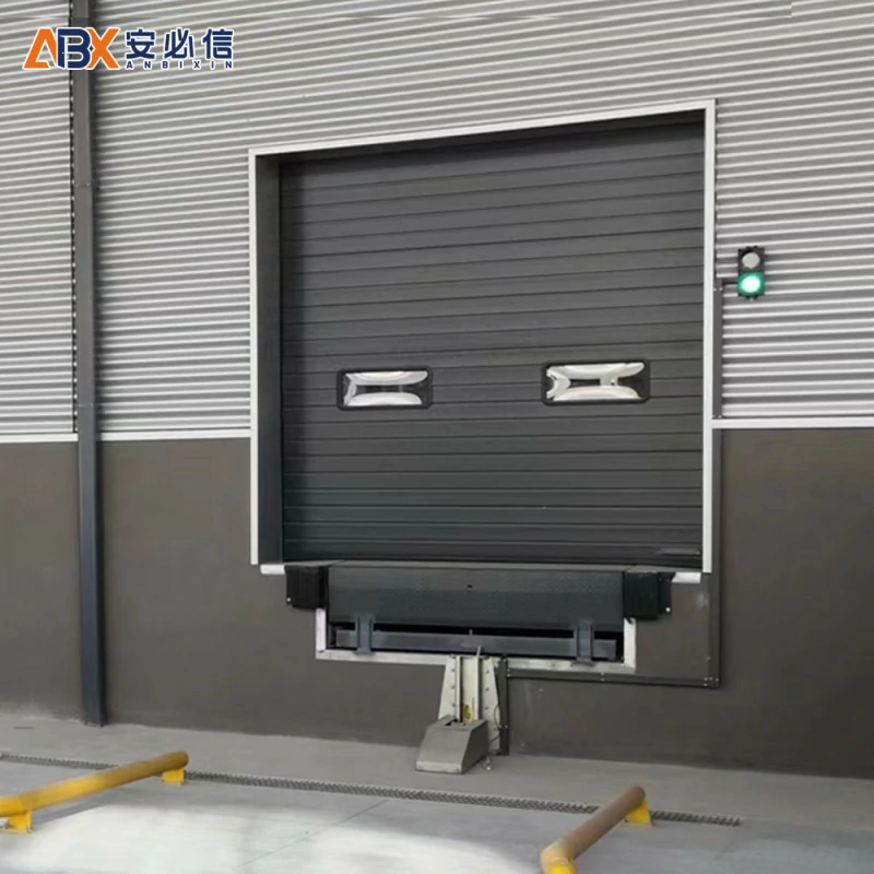 迪庆藏族自治州工业滑升门